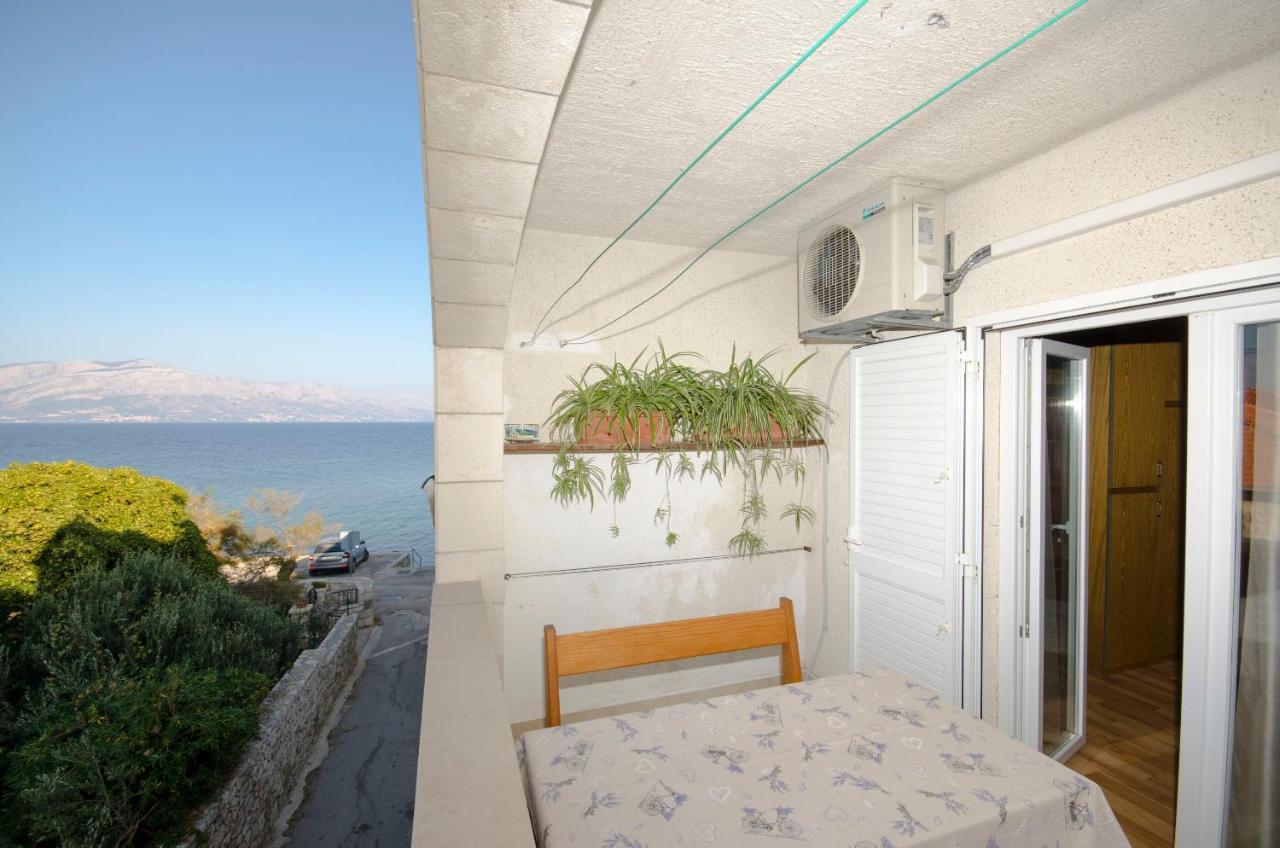 Apartments Banic Postira Luaran gambar