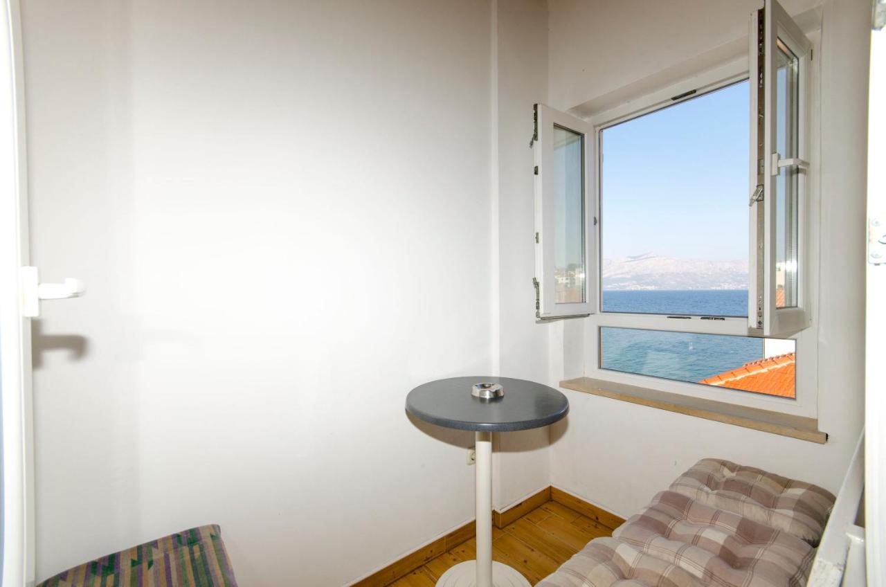 Apartments Banic Postira Luaran gambar