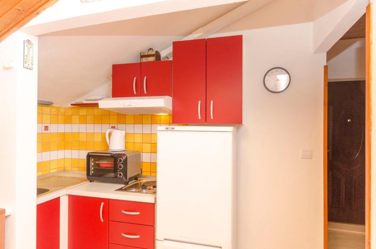 Apartments Banic Postira Luaran gambar